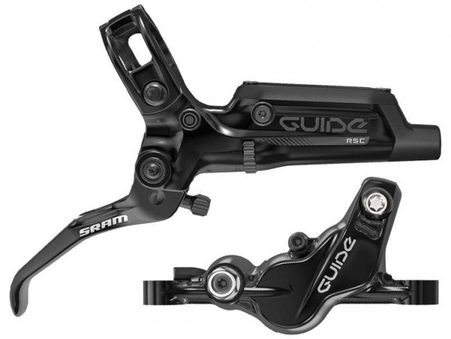 Sram Hydraulic Disc Brake Set Rear Guide Rsc