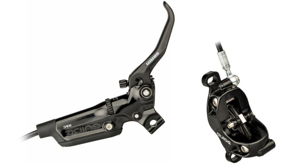 Sram Hydraulic Disc Brake Set Rear Guide Rsc