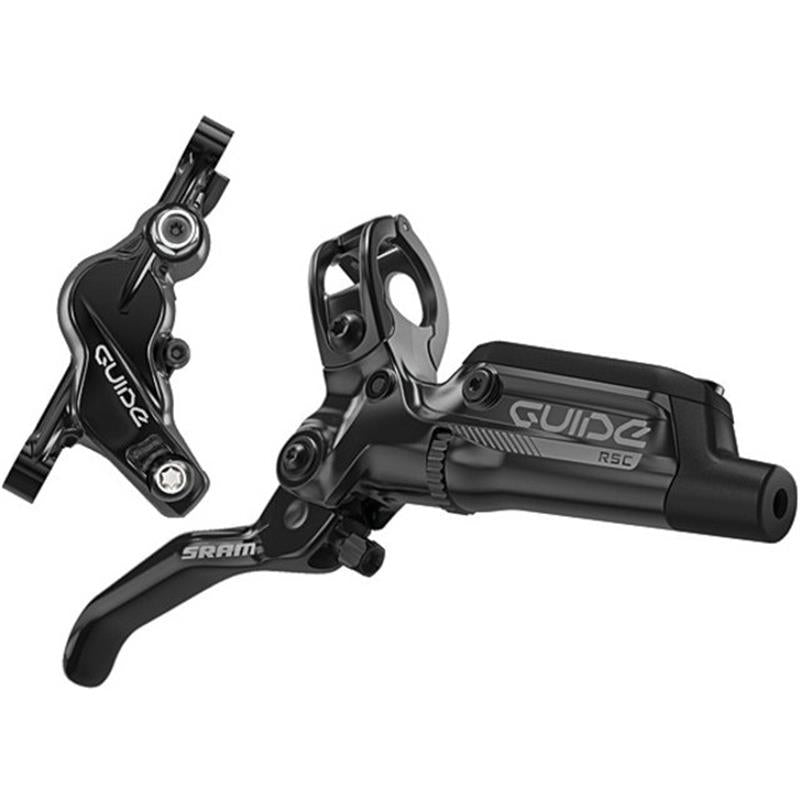 Sram Hydraulic Disc Brake Set Front Guide Rsc 