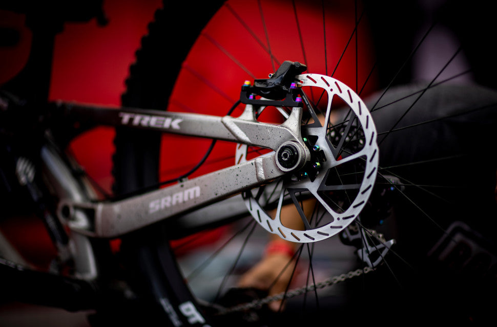 Sram HS2 6 Vida Rounded Disk Fren Rotoru