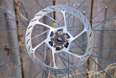 Sram HS2 6 Vida Rounded Disk Fren Rotoru