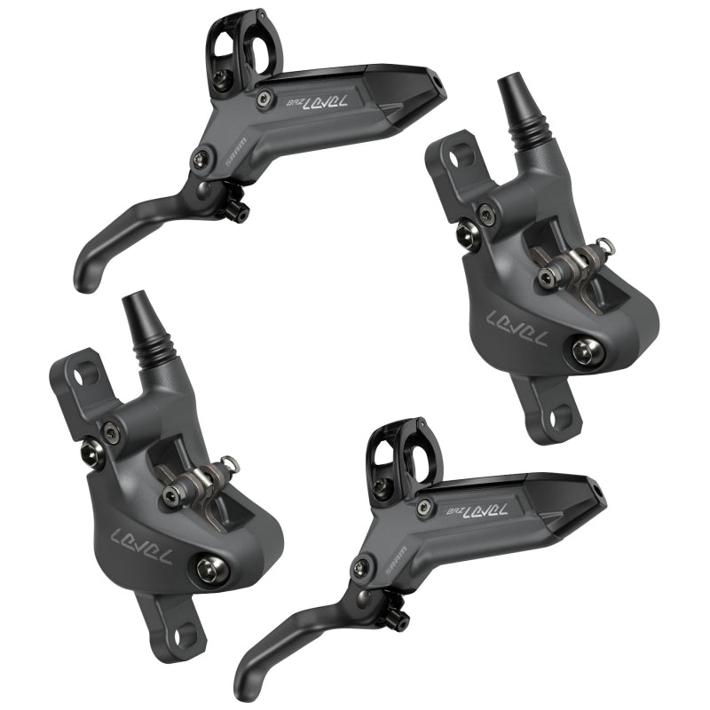 Sram Level Bronz Stealth 2 Piston Hidrolik Disk Fren Seti Ön Arka
