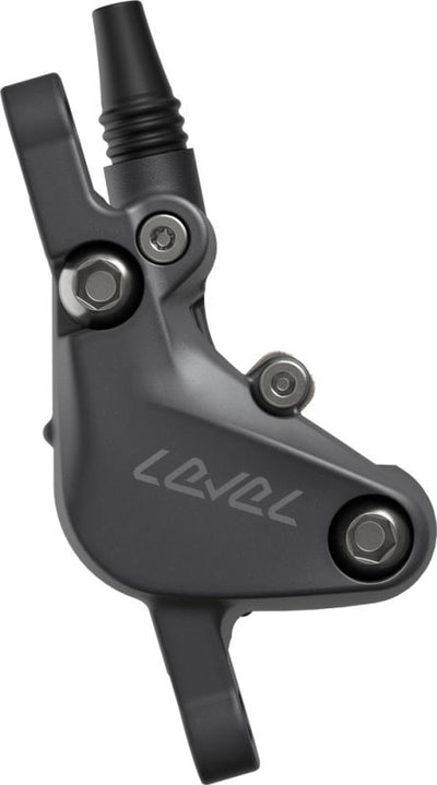 Sram Level Bronze Stealth 2 Piston Hydraulic Disc Brake Set Front Rear