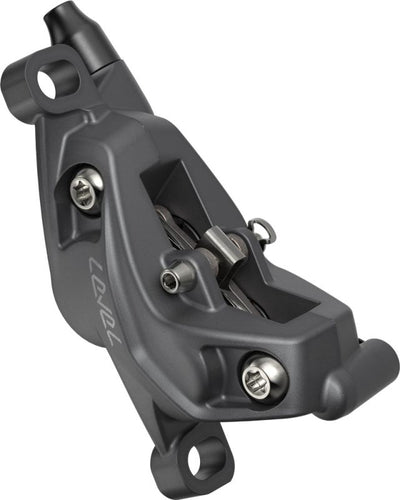 Sram Level Bronze Stealth 2 Piston Hydraulic Disc Brake Set Front Rear