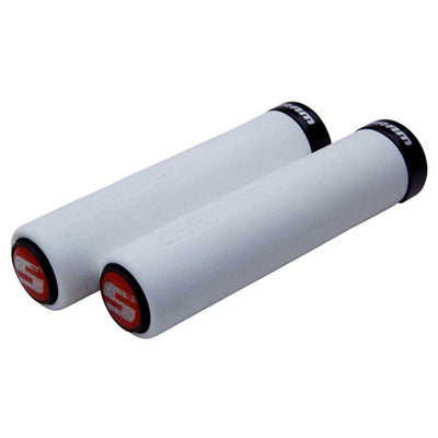 Sram Locking Grips Beyaz Bisiklet Elciği