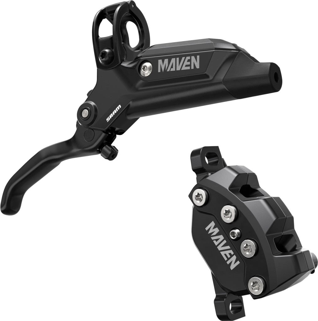 Sram Maven Base 4 Piston Hidrolik Disk Fren Seti Ön Arka – Uğur