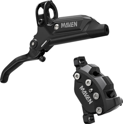 Sram Maven Base 4 Piston Hidrolik Disk Fren Seti Ön Arka