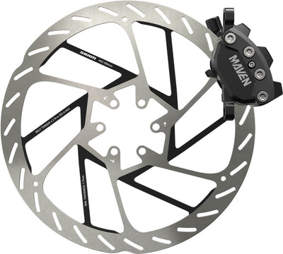 Sram Maven Base 4 Piston Hidrolik Disk Fren Seti Ön Arka