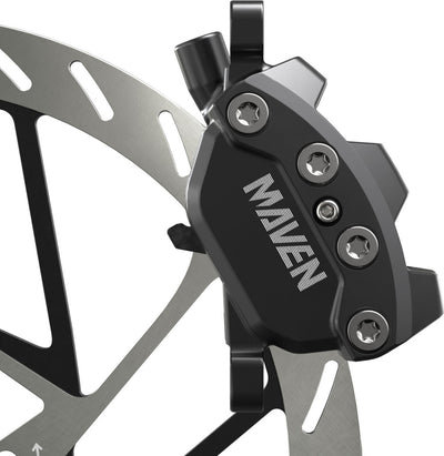 Sram Maven Base 4 Piston Hidrolik Disk Fren Seti Ön Arka