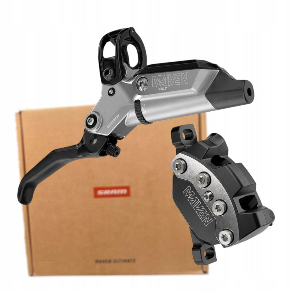 Sram Maven Ultimate 4-Piston Disc Brake Set – Uğur Bisiklet