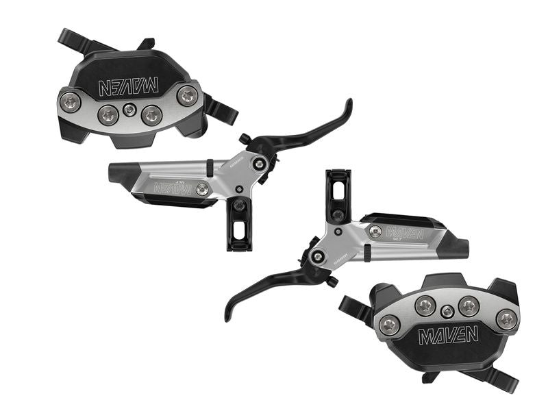 Sram Maven Ultimate 4-Piston Disc Brake Set – Uğur Bisiklet