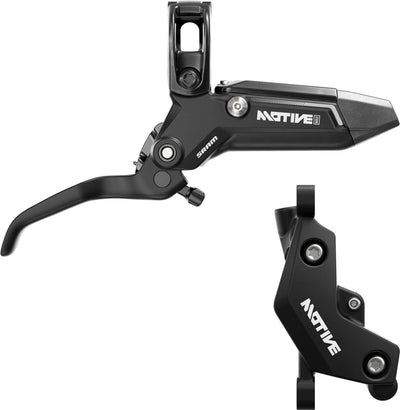 Sram Motive Bronze Stealth 4 Piston Hidrolik Disk Fren Seti Mineral Ön Arka