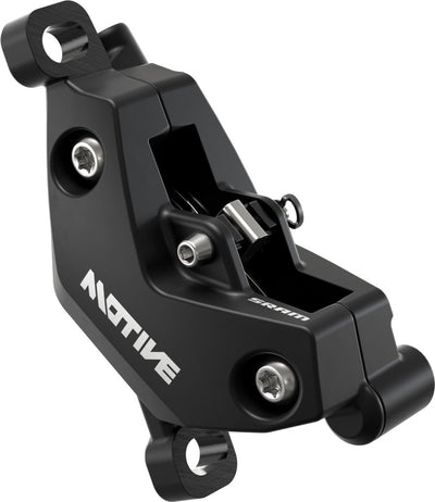 Sram Motive Bronze Stealth 4 Piston Hidrolik Disk Fren Seti Mineral Ön Arka