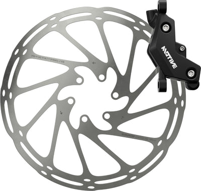 Sram Motive Bronze Stealth 4 Piston Hidrolik Disk Fren Seti Mineral Ön Arka