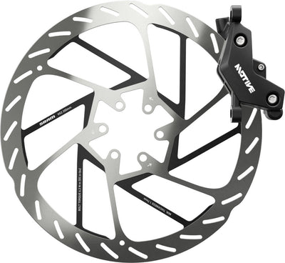 Sram Motive Bronze Stealth 4 Piston Hidrolik Disk Fren Seti Mineral Ön Arka