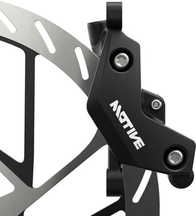 Sram Motive Bronze Stealth 4 Piston Hidrolik Disk Fren Seti Mineral Ön Arka