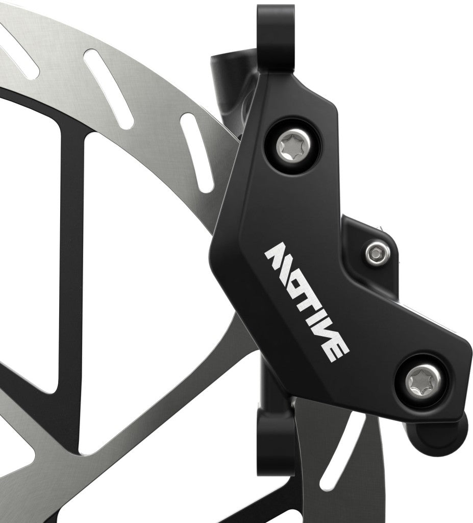 Sram Motive Bronze Stealth 4 Piston Hidrolik Disk Fren Seti Mineral Ön Arka