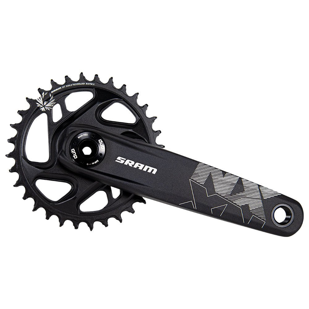 Комплект Sram Mtb Group Nx Eagle Dub 175 мм 32 зуб. 