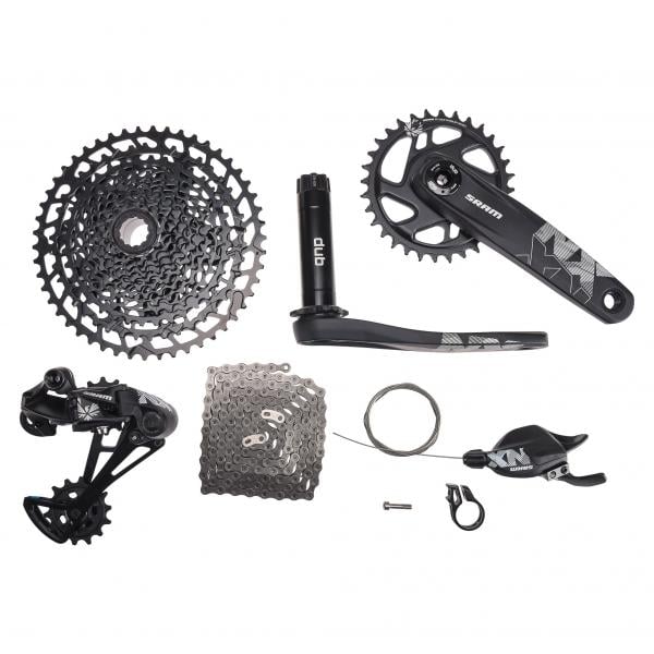 Sram Mtb Grup Set Nx Eagle Dub Boost 175mm 32T