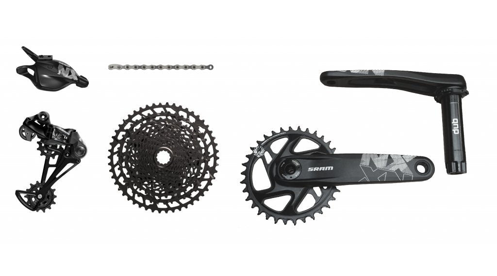 Sram Mtb Group Set Nx Eagle Dub Boost 175mm 32T 