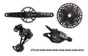 Sram Mtb Group Set Nx Eagle Dub Boost 175mm 32T 