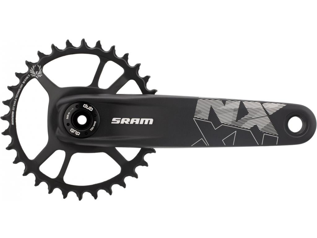 Sram Mtb Group Set Nx Eagle Dub Boost 175mm 32T 