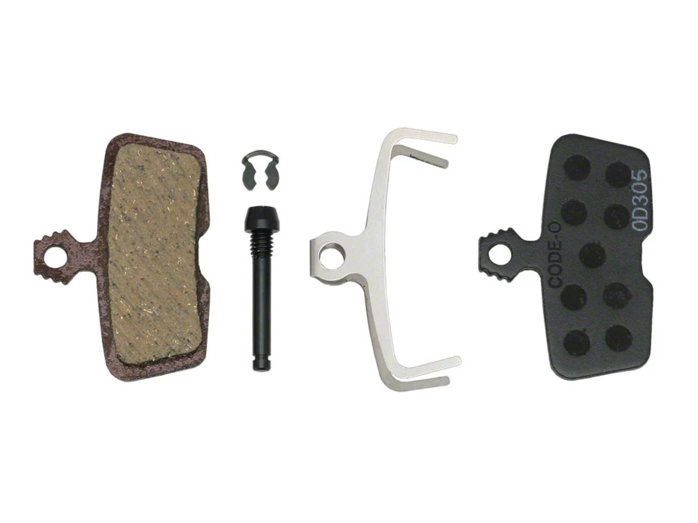 Sram Organik Fren Balatası Motive | Code| Guide 00.5315.023.030