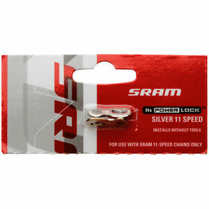 Sram Power Lock-11 (4 Adet) 11'Li Zincir Kilidi