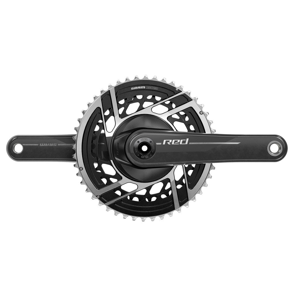 Sram RED AXS E1 50-37T Karbon Aynakol 165mm