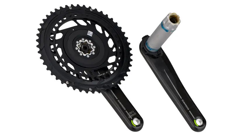 Sram RED AXS E1 50-37T Karbon Aynakol 165mm