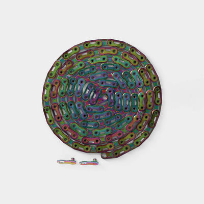 Sram Red AXS E1 Rainbow Zincir 12S 126 Bakla Hollowpin