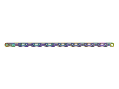 Sram Red AXS E1 Rainbow Zincir 12S 126 Bakla Hollowpin