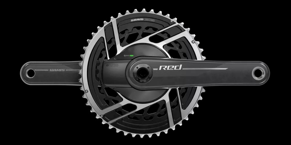 SRAM Red E1 AXS Powermetre Yol Grup Set 2x12 48-35 172.5mm Hammerhead