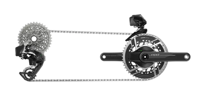 SRAM Red E1 AXS Powermetre Yol Grup Set 2x12 48-35 172.5mm Hammerhead