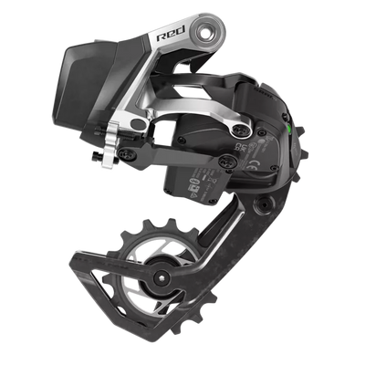 SRAM Red E1 AXS Powermetre Yol Grup Set 2x12 48-35 172.5mm Hammerhead