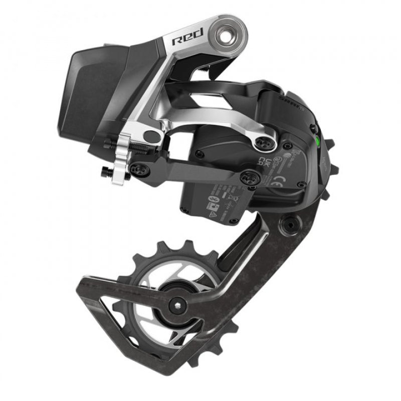 SRAM Red E1 AXS Yol Grup Set 2x12 | 48-35 -172,5mm