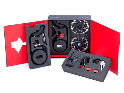 Sram Red Etap Axs 2x12 Hidrolik Disk Grup Set