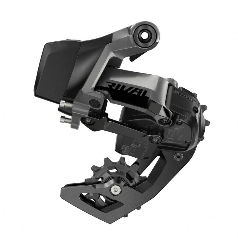 SRAM Rival AXS Kablosuz Yol Bisikleti Grup Vites Seti 2x12 | 48-35 -172.5mm