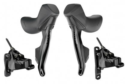 SRAM Rival AXS Kablosuz Yol Bisikleti Grup Vites Seti 2x12 | 48-35 -172.5mm
