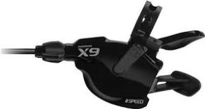 Sram X9 Trigger 3-Piece Gear Lever