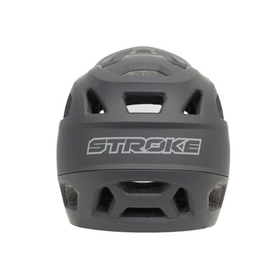 Stroke Full Face Bisiklet Kaskı Farklı Renklerde