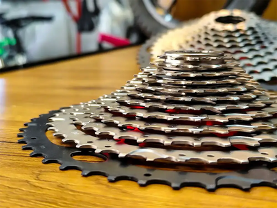 SUGEK MTB 12 Vites 11-52T HG Kaset Ruble 406848