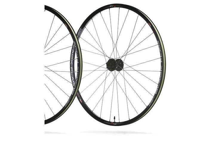 SunRingle Black Flag Comp 29 Rim Front Rear Tubeless Rim Set MY15 