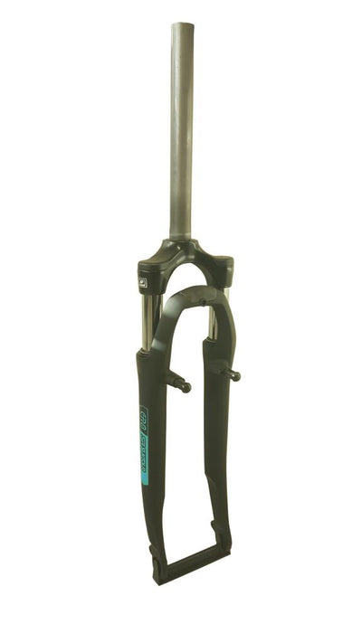 Suntour Cr-8V' V Brake 28 Rim Shock Absorber Fork Matt Gray