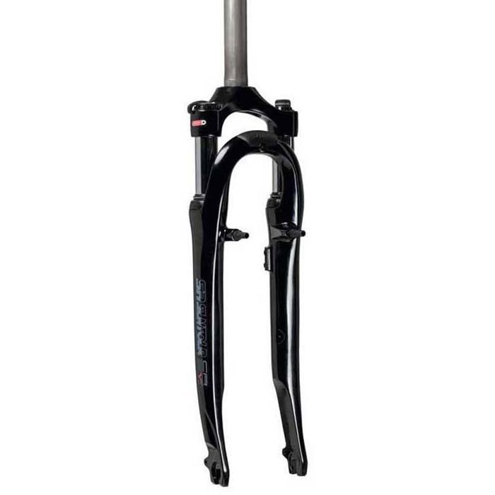 Suntour Cr-8V' V Brake 28 Rim Shock Absorber Fork Matt Gray