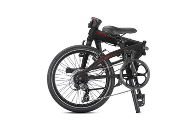 Tern Link C8 20 Jant 8 Vites Alüminyum Katlanır Bisiklet 2021 Model