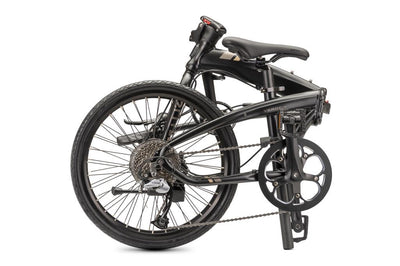 Tern Verge D9 Hidrolik Disk 20 Jant Katlanır Bisiklet 2021 Model Alüminyum 9 Vites