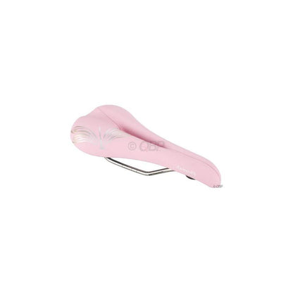 Terry Damselfly Pink Women's Road Bike Saddle Pink