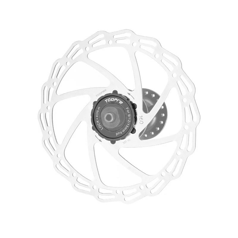 TOOPRE 6 Vida Rotor Centerlock Çevirici Adaptör DSC-080