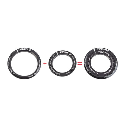 Toopre Konik Taper Maşa Adaptörü MSA-004